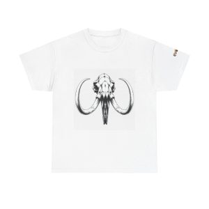 Mammoth Skull Graphic Tee