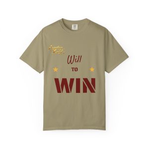 Will to Win T-Shirt